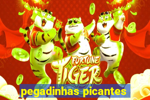 pegadinhas picantes